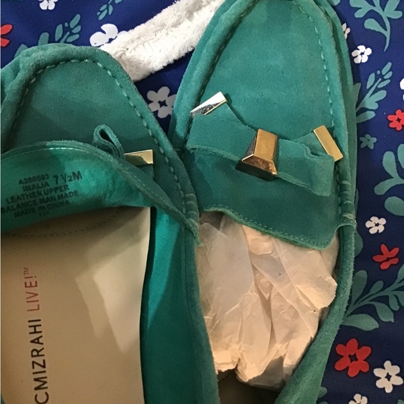 Women’s size 71/2 M shoes Isaacmizrahi - Picture 5 of 9